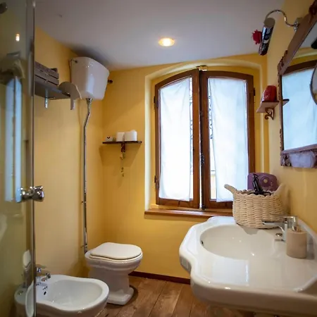 Attico Incantato Ferienhaus *