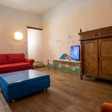 Ferienhaus Attico Incantato Rom