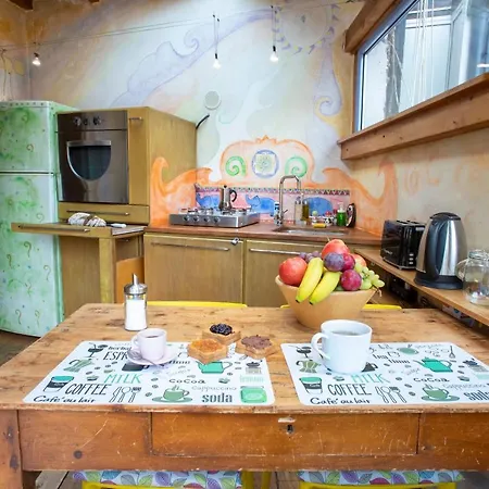 Ferienhaus Attico Incantato *