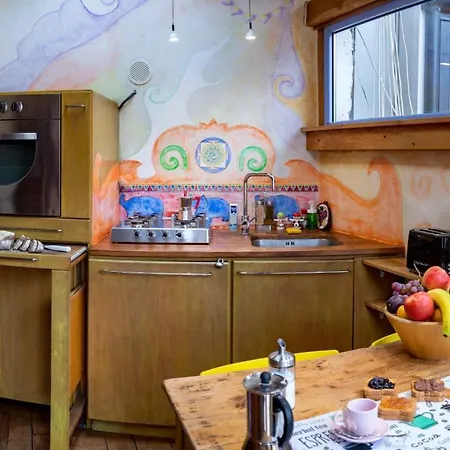 Attico Incantato Ferienhaus