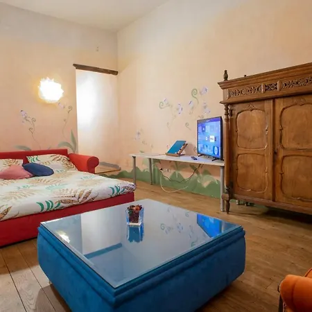 Ferienhaus Attico Incantato *