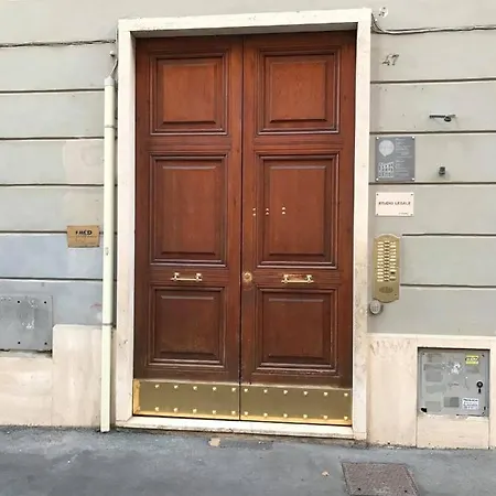 Attico Incantato Ferienhaus *